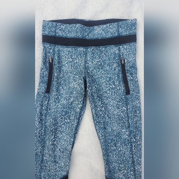 Lululemon Leggings - Inspire II Pebble Size 6 - Picture 6 of 12